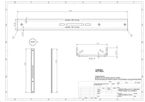 dxf sheet metal|sheet metal dxf files.